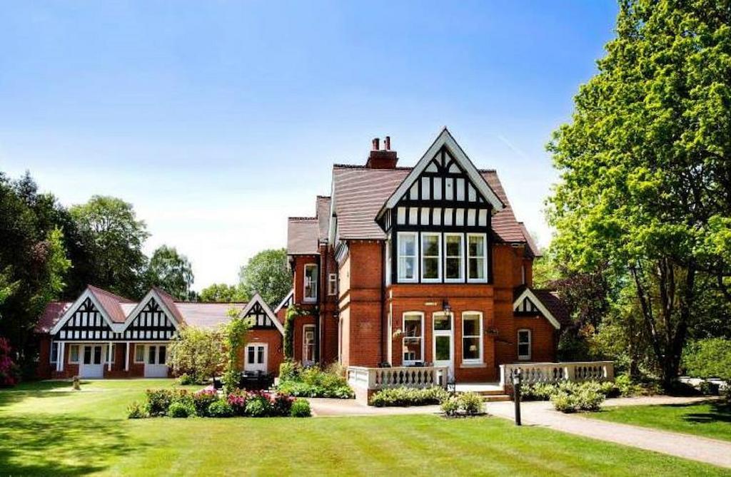 The Dower House Woodhall Spa
